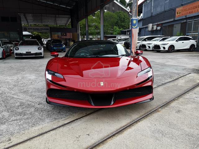 2021 Ferrari SF90 STRADALE 4.0 FULL CARBON - 2