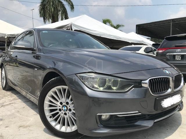 [ 2013 ] Bmw 320I 2.0 (A) FULL SPEC - 1