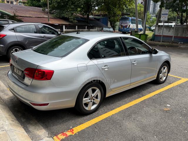 2014 Volkswagen JETTA 1.4 TSI (CKD) (A) - 2