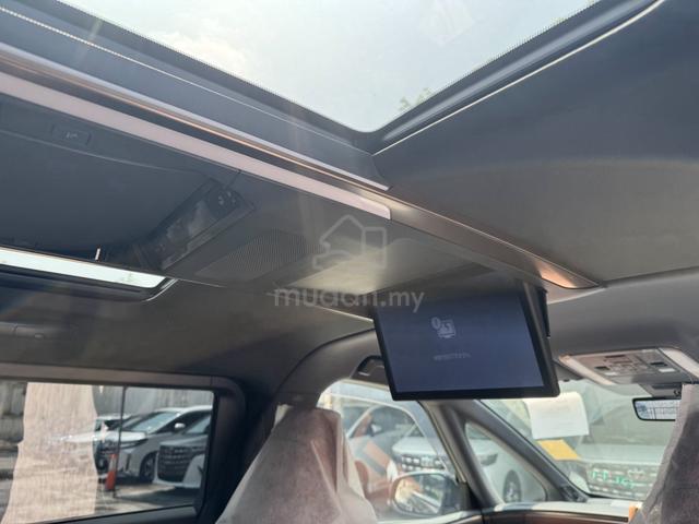 2025 Toyota VELLFIRE 2.4 Z PREMIER JBL HIGH SPEC - 4