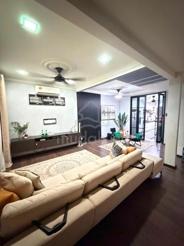 Kajang Taman Saujana Impian Freehold Nicely Reno Double Storey House 1