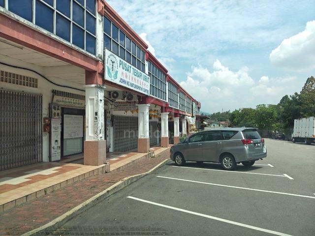 For Rent Single Storey Shop Lot Kulai @ Jalan Sentosa 1