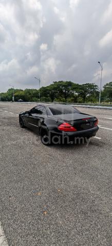 2004 Mercedes Benz SL350 (CBU) 3.7 (A) - 3