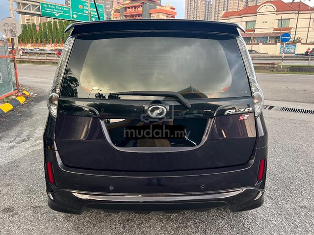 2015 Perodua ALZA 1.5 SE (A) BLACKLIST BOLEH LOAN - 4