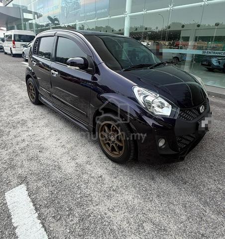 2015 Perodua MYVI 1.3 PREMIUM X MY11 M600 - 1