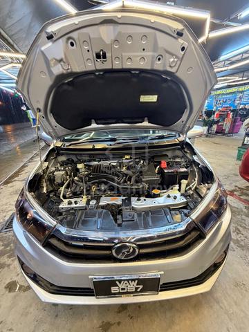 2017 Perodua BEZZA 1.3 X (A) - 5