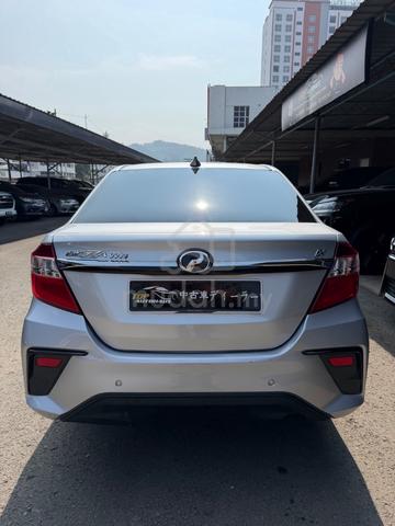 2025 Perodua Bezza 1.3X AT - 5