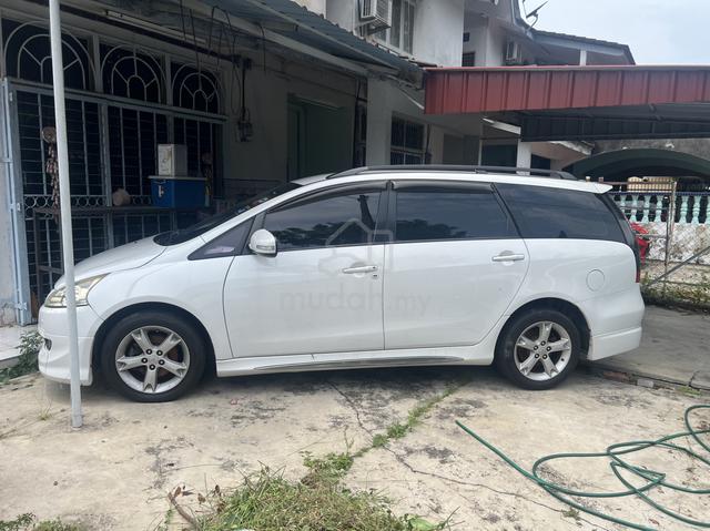 2009 Mitsubishi GRANDIS 2.4 FACELIFT (A) - 2