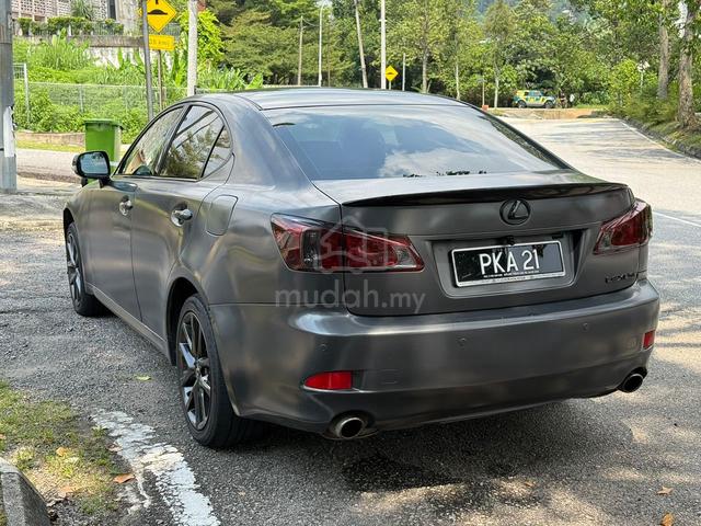 2011 Lexus IS250 2.5 FACELIFT (A) [LEXUS MALAYSIA] - 3