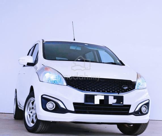 2017 Proton ERTIGA 1.4 EXECUTIVE (A) Full Loan Go - 1