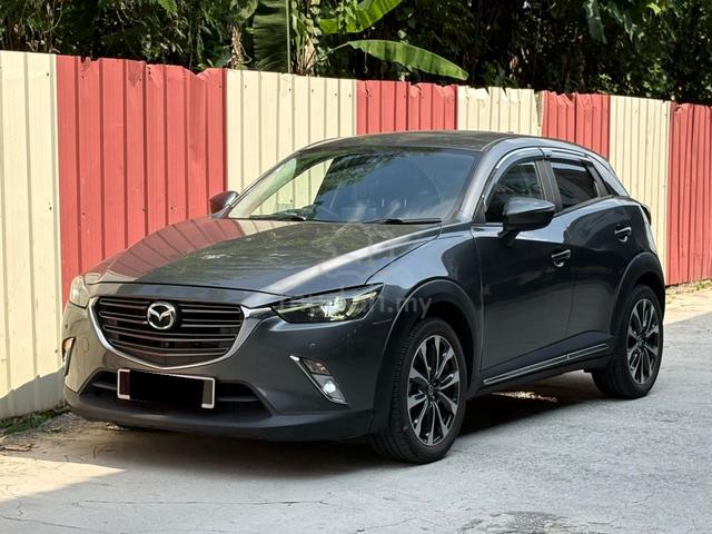 2023 Mazda CX-3 2.0 HIGH 2WD (A) 3 Year Warranty - 5