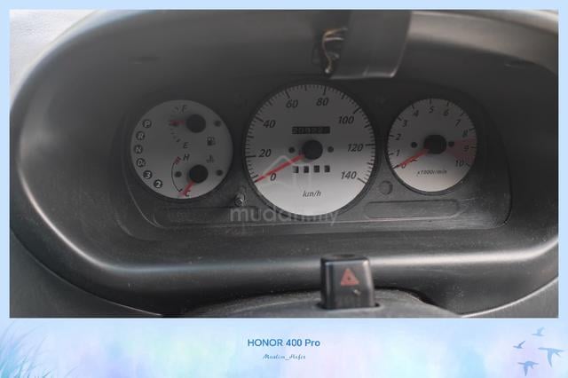 2003 Perodua KENARI 1.0 EZ (A) - 4