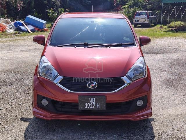 2015 Perodua MYVI 1.3 PREMIUM X FACELIFT (A) - 2