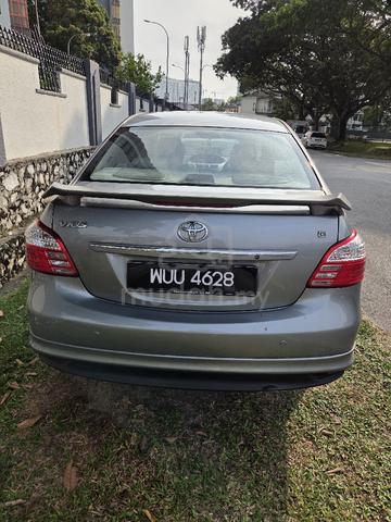 2011 Toyota VIOS 1.5 G NCP93R-BEPGKE FACELIFT (A) - 2