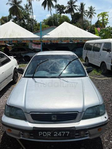1997 Honda CITY 1.3 EXI (A) - 1