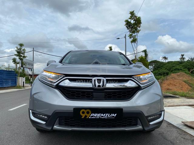 2018 Honda CR-V 1.5 TC-P 2WD (A) - 3