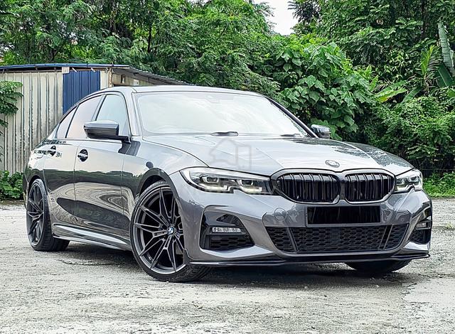 2020 Bmw 320i 2.0 SPORT (A) - 3
