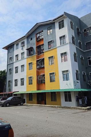 Flat Taman Dahlia 1