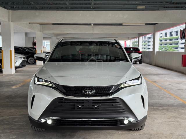 2023 Toyota HARRIER 2.0 Z (A) Grade 5A - 2