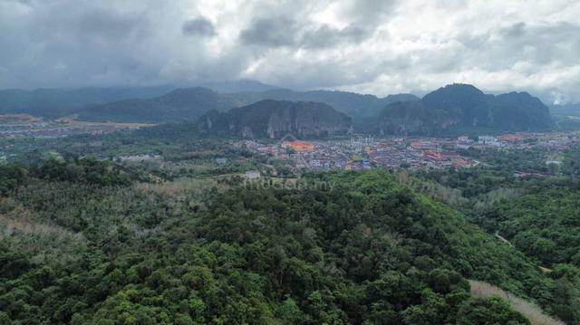 Tanah Pertanian/Dusun Bandar Gua Musang [Mukim Bandar Gua Musang] 1