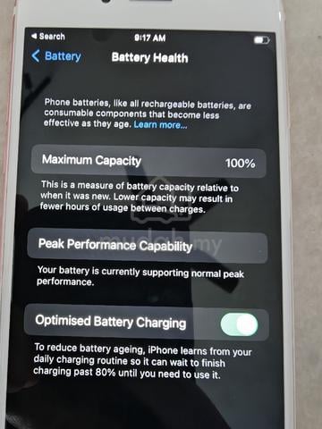 IPhone 6s 128GB - photo 4 of 5