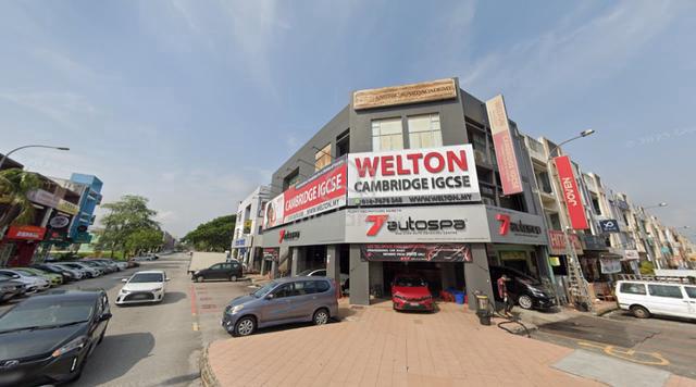 Bandar Mahkota Cheras Ground Floor Shop Lot to Sale 1