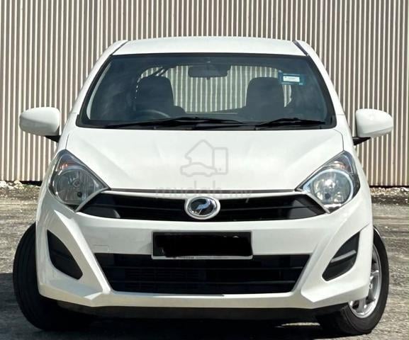 2015 Perodua AXIA 1.0 G (A) - 5
