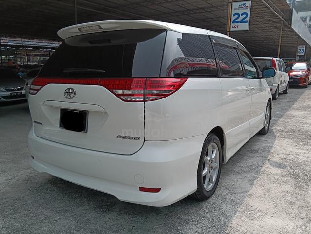 Toyota ESTIMA 2.4 (A) AERAS 1 OWNER 2POWER DOOR - 4