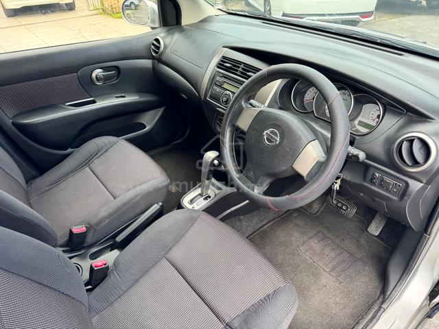 2013 Nissan X-GEAR 1.6 (A) - 5