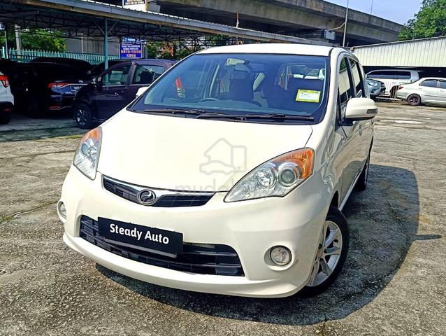2013 Perodua ALZA 1.5 EZi (A) FATHER DAY PROMO - 2