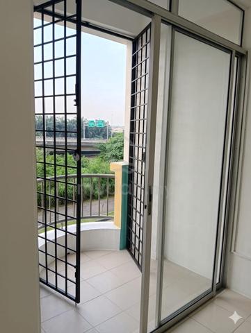 Pangsapuri Villamas 1