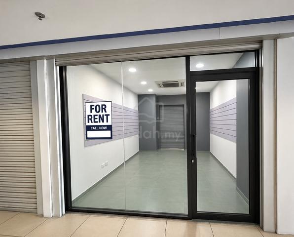 Grand Merdeka Mall Shoptlot Level 1 for rent  1