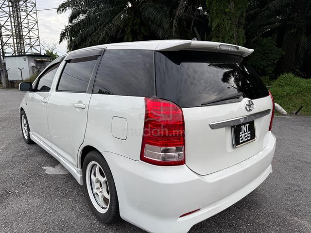 2008 Toyota WISH 1.8 FACELIFT FULL LOAN Boleh CUBA - 5