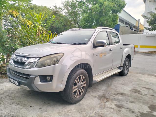 2016 Isuzu D-MAX 2.5 STANDARD 4X4 FACELIFT (A) - 3