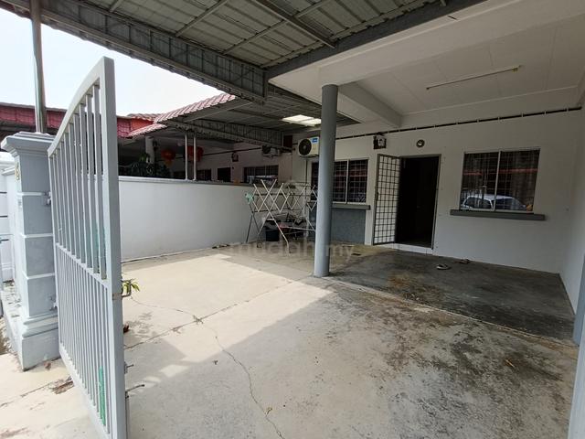 Taman Duyong Indah Melaka Single Storey Terrace For Sale 1