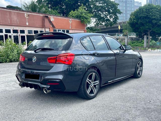 2017 Bmw 118i 1.5 M SPORT FACELIFT R/CAMERA F20 - 2