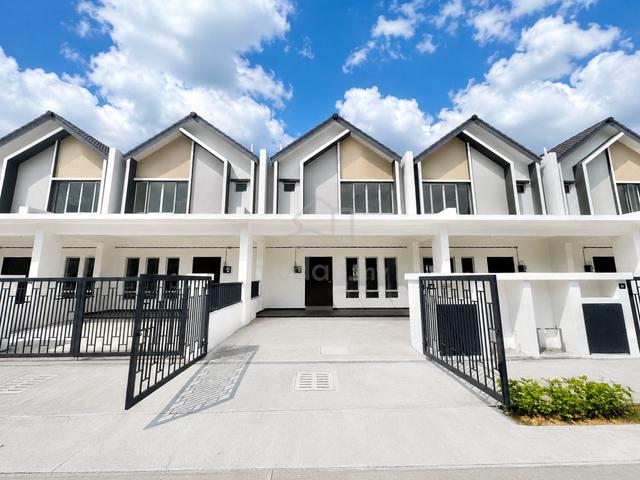 2-STOREY BRAND NEW‼️ FREEHOLD‼️ NEWLY VP‼️ Taman Seri Mewah 3, Meru 1