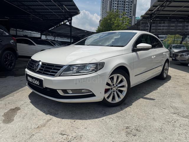 Volkswagen CC 1.8 TSI COMFORT (A) Reg 2013 Turbo - 3