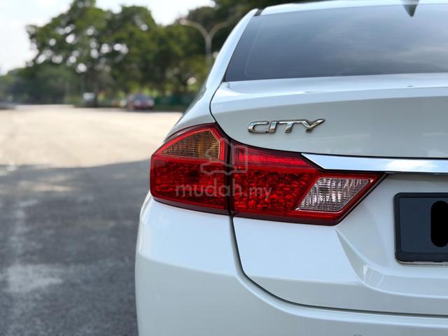 2019 Honda CITY 1.5 S (A) - 4