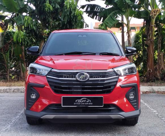 2021 Perodua ATIVA 1.0 AV (A) - 2