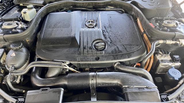 2015 Mercedes Benz E300 BLUETEC HYBRID (CKD) 2.1 - 5
