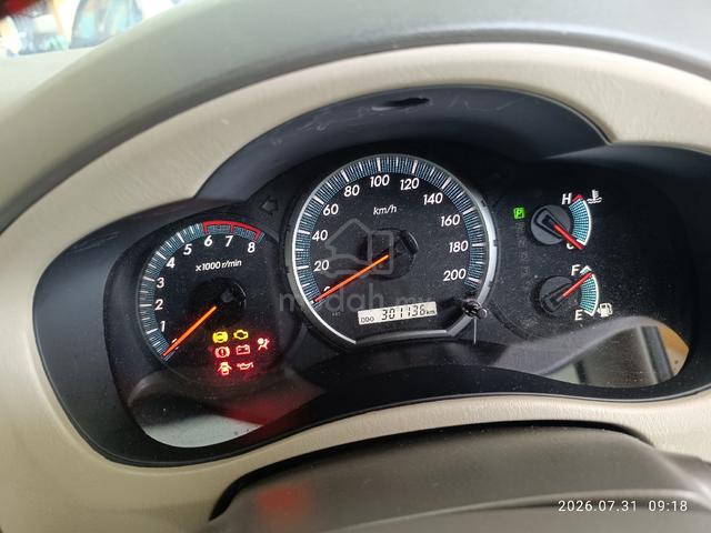 2015 Toyota INNOVA 2.0 G MY05 AN40 UPDATE (A) - 5