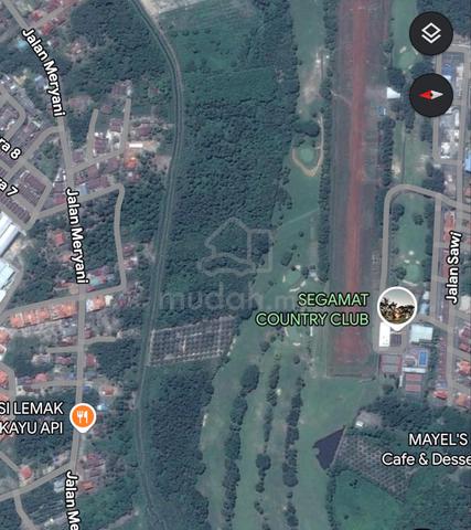 Tanah Untuk Dijual 1