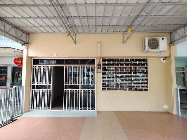 FOR SALE Taman Green Double Storey Terrace House 1