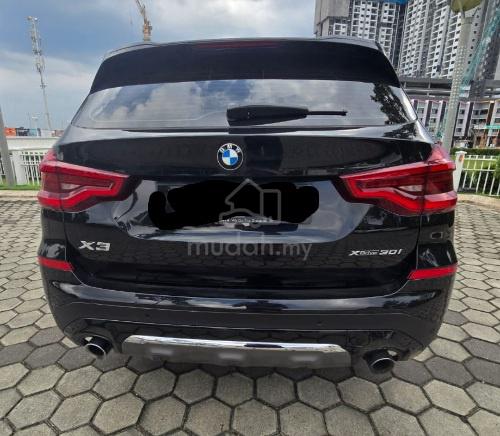 2020 Bmw X3 2.0 xDrive30i M-Sport (A) - 2
