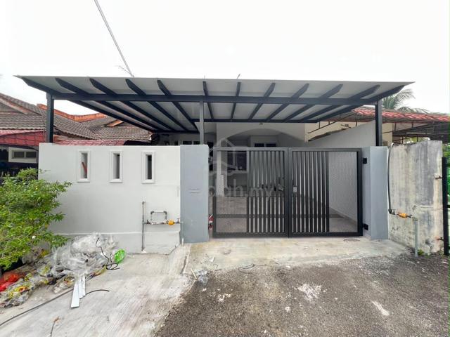 Single Storey Terrace House For Sale at Senai Utama 1