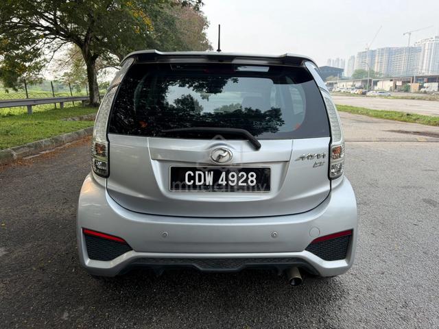 Perodua MYVI 1.5 SE MY2017 (A) 2018 1 Owner Only - 5