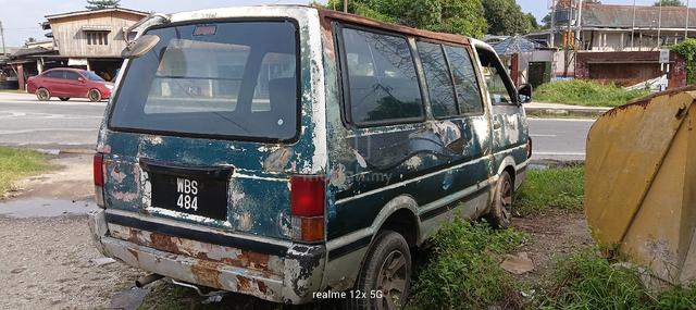 1995 Nissan VANETTE 1.5 C22 (M) - 2