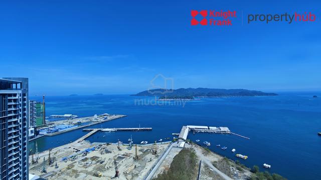 Jesselton Quay Citypads 1