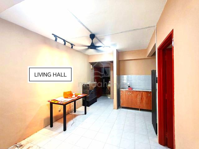 Bilik Sewa Tampoi|Tingkat 1|FULLY FURNISH| Rumah Ditengah Bandar 1